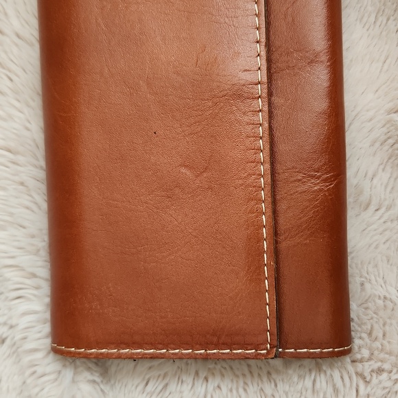 Patricia Nash Terresa Trifold Wallet Classic Fashion Must Haves - Picture 3 of 16